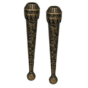 Bolo Tie Ändar Western Antik Brons