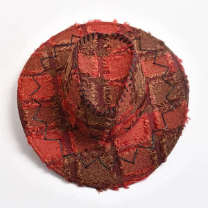 Cowboy Hat Patchwork