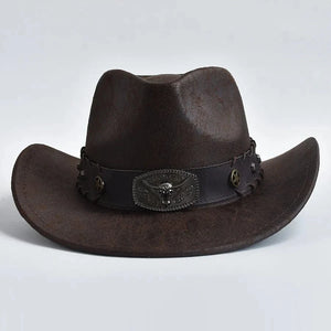 Cowboyhatt Retrostil