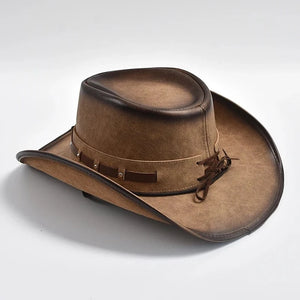 Cowboyhatt riktig