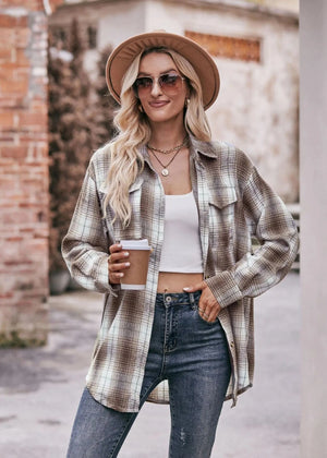 Cowgirl skjorta