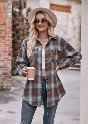 Cowgirl skjorta