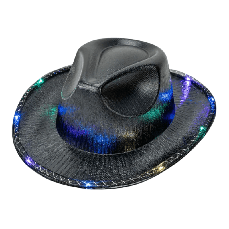 LED Cowboyhatt