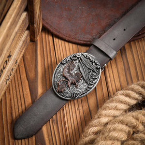 Vintage westernbälte dam