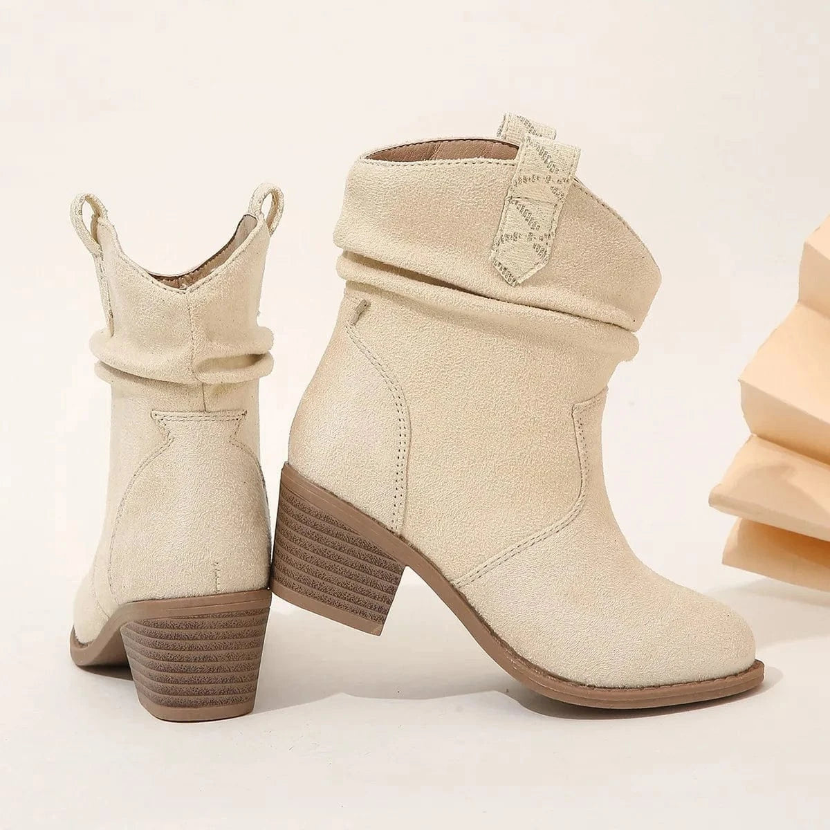 Slouchiga Cowgirl Boots