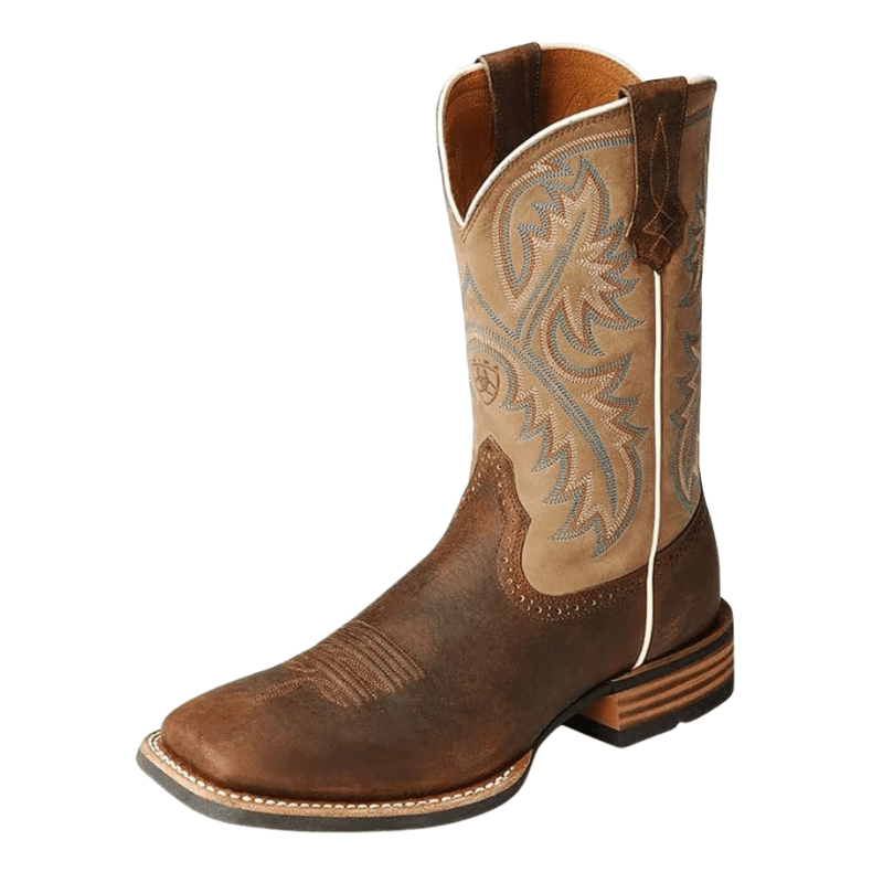 Äkta cowboy boots herr Beige / 39.5