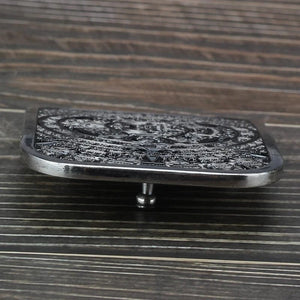 Bältespänne aztek kalender