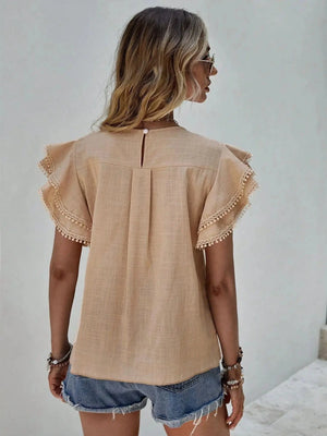 Blus volang