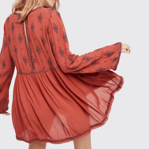 Boho klänning
