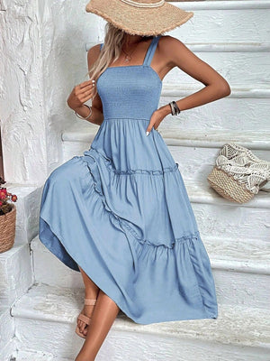 Country western klänning