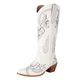 Cowgirl work boots Vit / 35