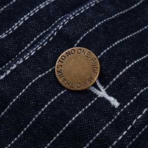 Denim väst herr