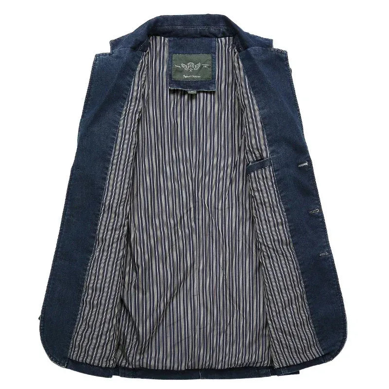Denimblazer