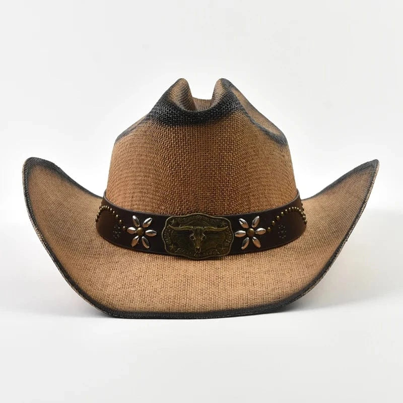 Elegant Cowboyhatt för Kvinna