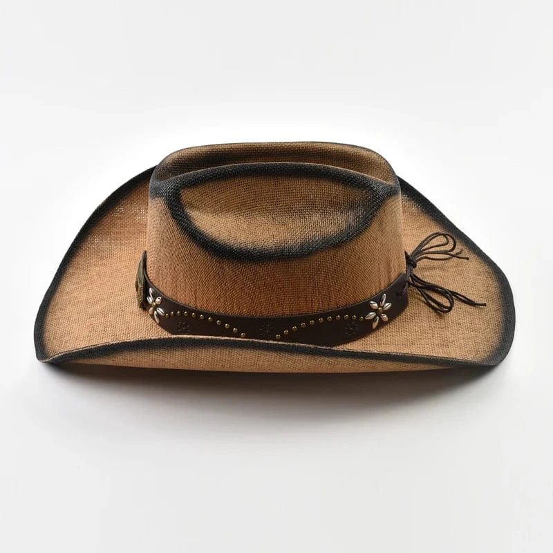 Elegant Cowboyhatt för Kvinna