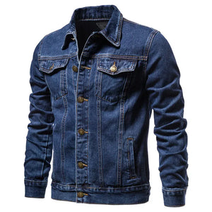 Jeans jacka