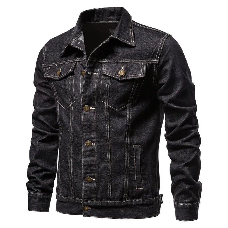 Jeans jacka