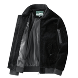 Manchester jacka man M / Svart