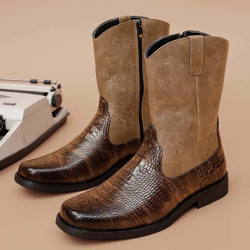 Cowboy skor herr