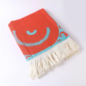 Poncho jacka dam