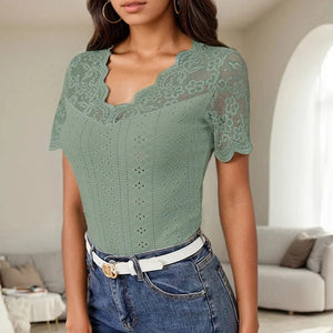 Tight blus