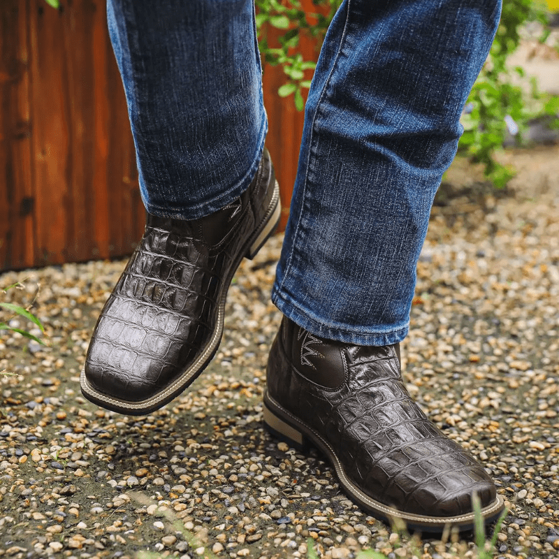 Western boots herr