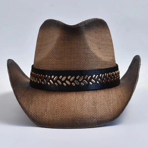 Westernhatt i Halm