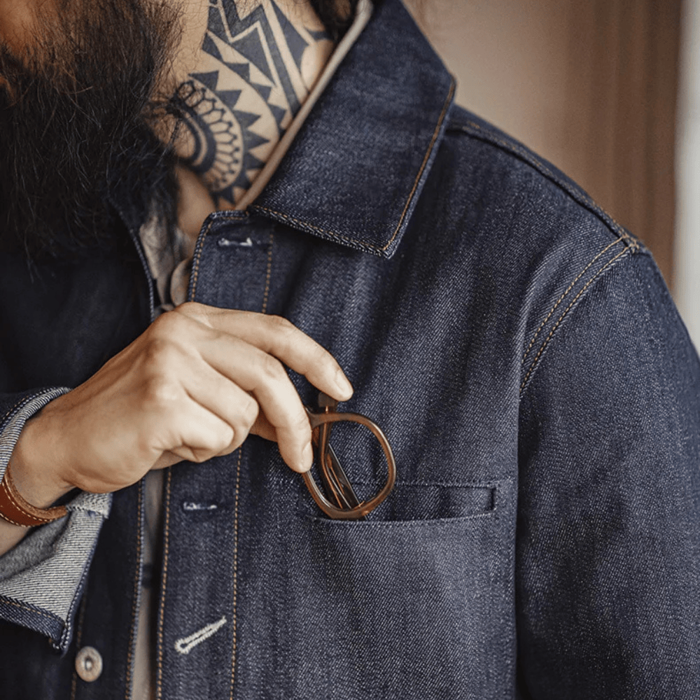 Workwear jacka